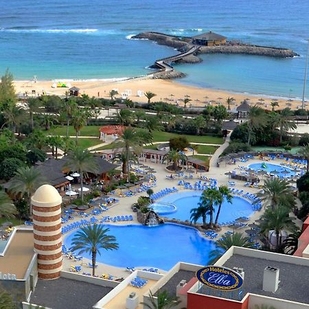Elba Carlota Beach & Golf Resort Caleta De Fuste Exteriér fotografie